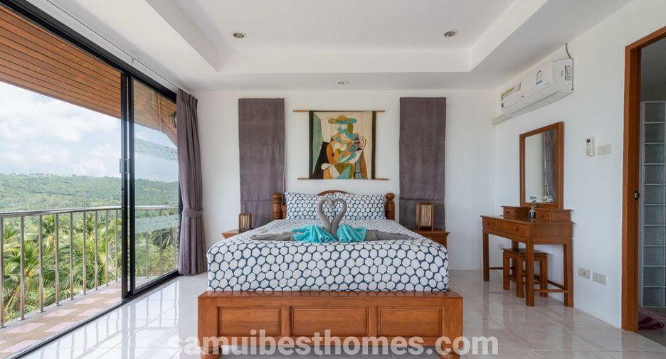 For sale 5 bedrooms villa in Ko Samui, Surat Thani