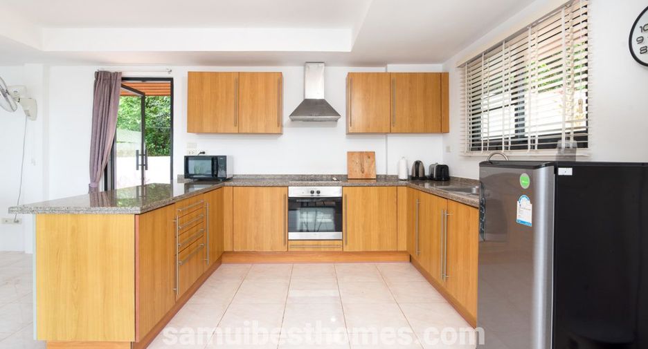 For sale 5 bedrooms villa in Ko Samui, Surat Thani