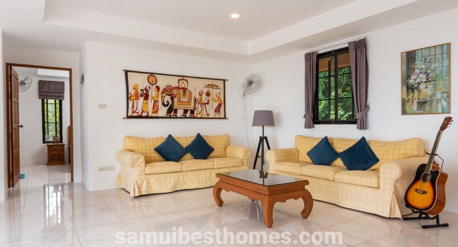 For sale 5 bedrooms villa in Ko Samui, Surat Thani