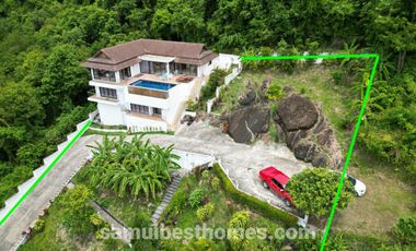 For sale 5 bedrooms villa in Ko Samui, Surat Thani