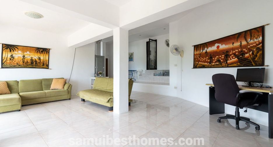 For sale 5 bedrooms villa in Ko Samui, Surat Thani
