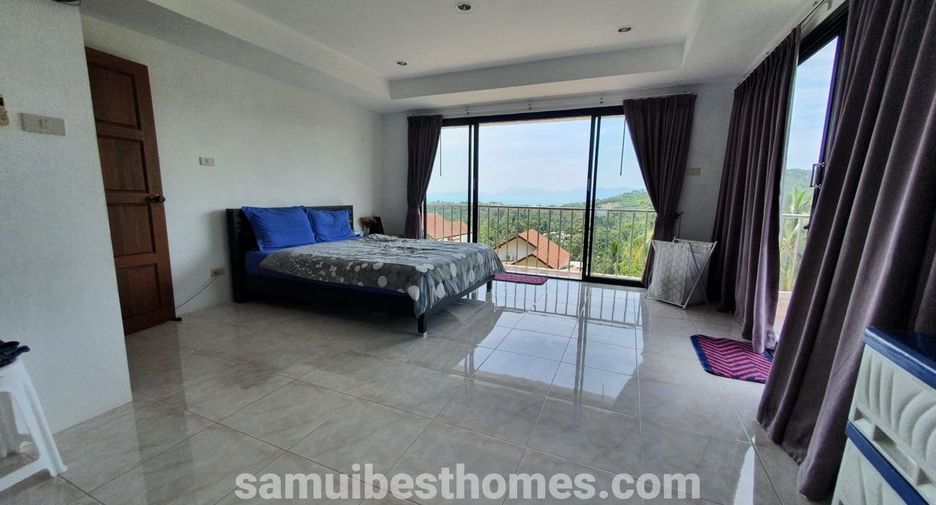 For sale 5 bedrooms villa in Ko Samui, Surat Thani