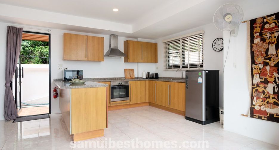 For sale 5 bedrooms villa in Ko Samui, Surat Thani