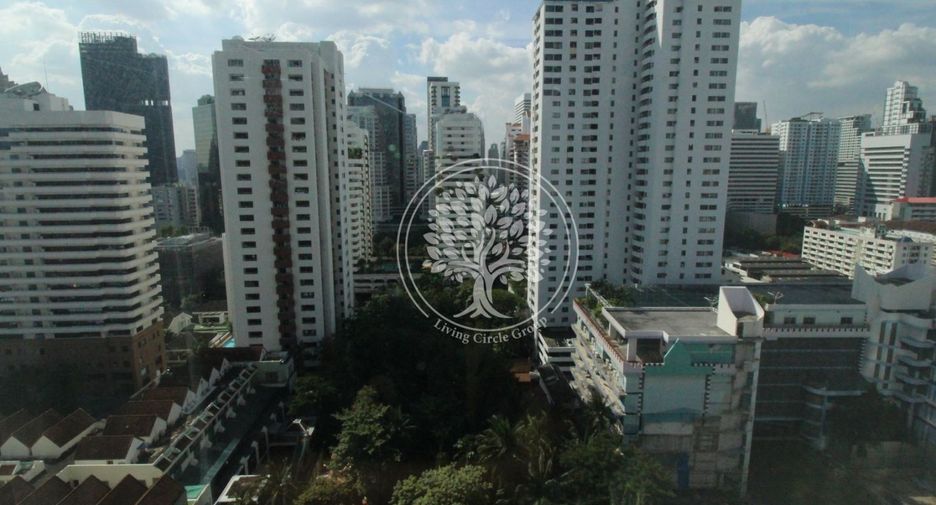 ให้เช่า และ ขาย 3 ห้องนอน คอนโด ใน วัฒนา, กรุงเทพฯ