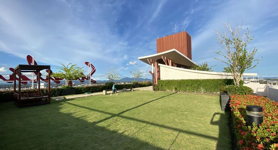 出售 1 卧室 公寓 在 Mueang Rayong, Rayong