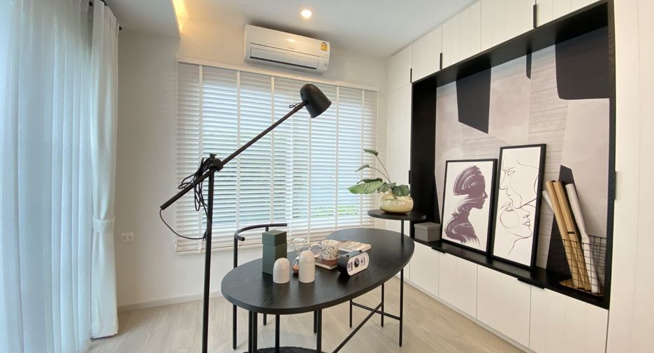 For sale 2 bedrooms house in Bang Yai, Nonthaburi