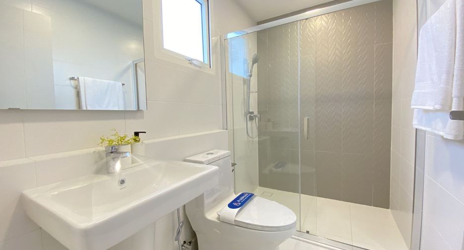 For sale 2 bedrooms house in Bang Yai, Nonthaburi