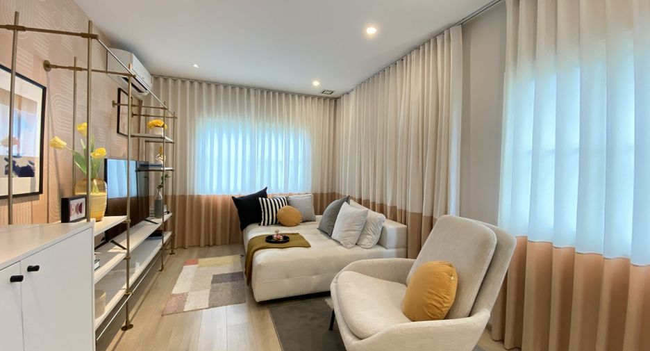 For sale 2 bedrooms house in Bang Yai, Nonthaburi