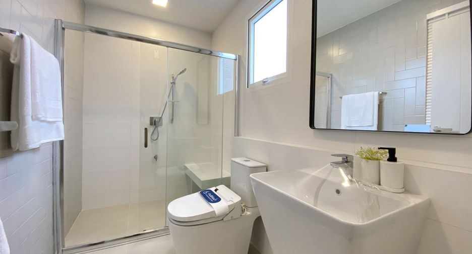 For sale 2 bedrooms house in Bang Yai, Nonthaburi