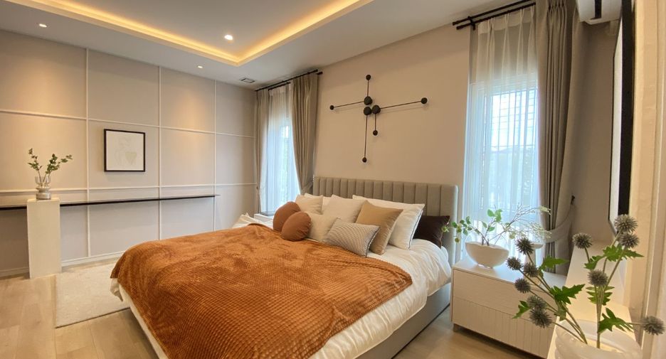 For sale 2 bedrooms house in Bang Yai, Nonthaburi