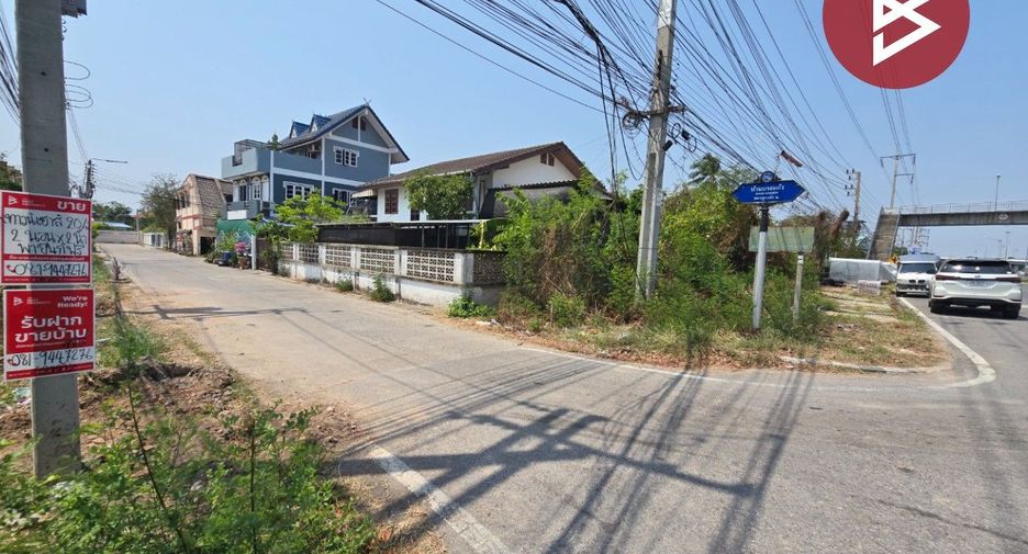 For sale 2 Beds townhouse in Mueang Samut Songkhram, Samut Songkhram