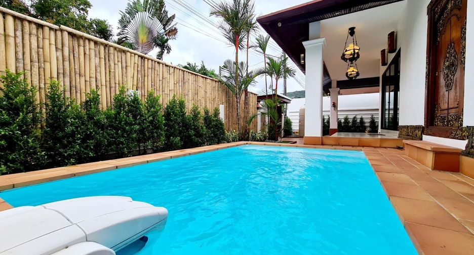 For rent 3 bedrooms house in Thalang, Phuket