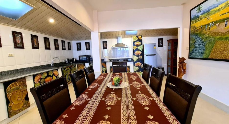 For rent 3 bedrooms house in Thalang, Phuket