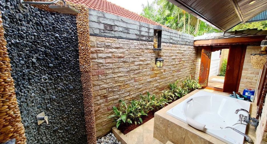 For rent 3 bedrooms house in Thalang, Phuket
