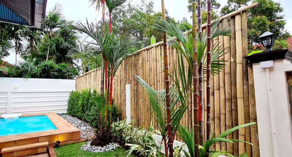 For rent 3 bedrooms house in Thalang, Phuket