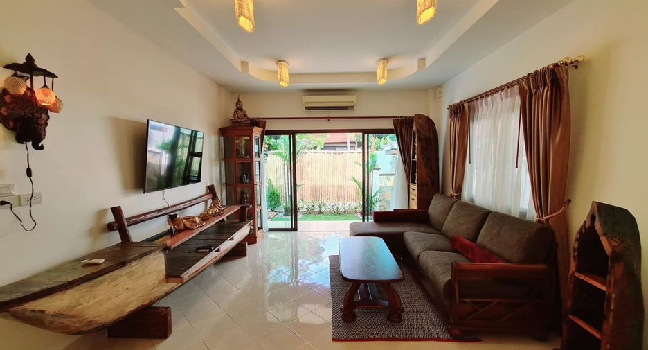 For rent 3 bedrooms house in Thalang, Phuket