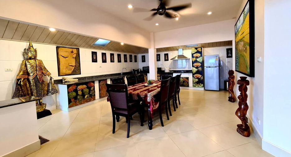 For rent 3 bedrooms house in Thalang, Phuket