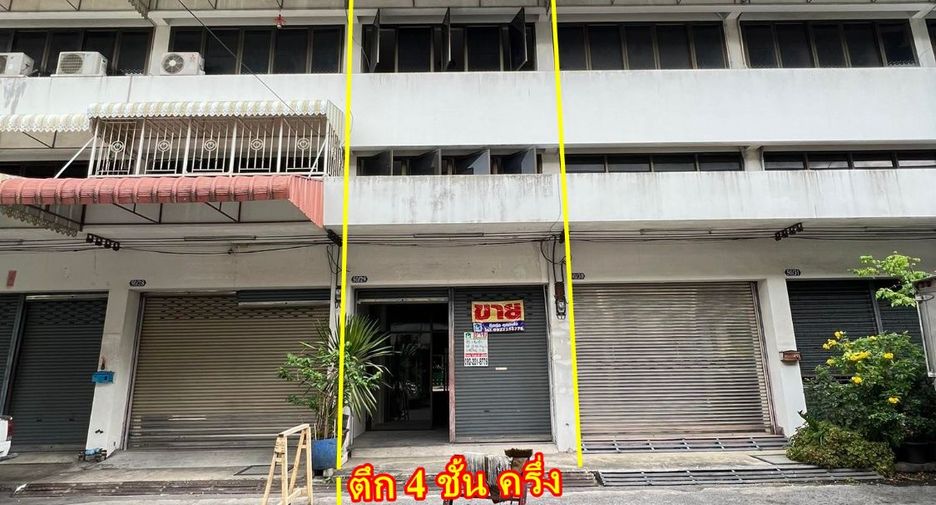 For sale 7 Beds office in Mueang Samut Prakan, Samut Prakan