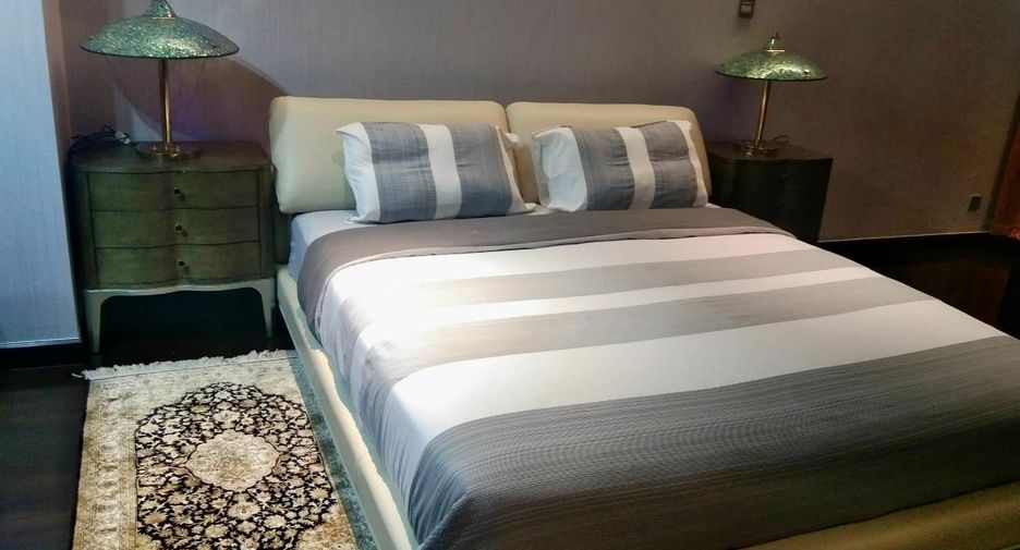 Wohnung zur Miete mit 3 Zimmer in Sathon, Bangkok