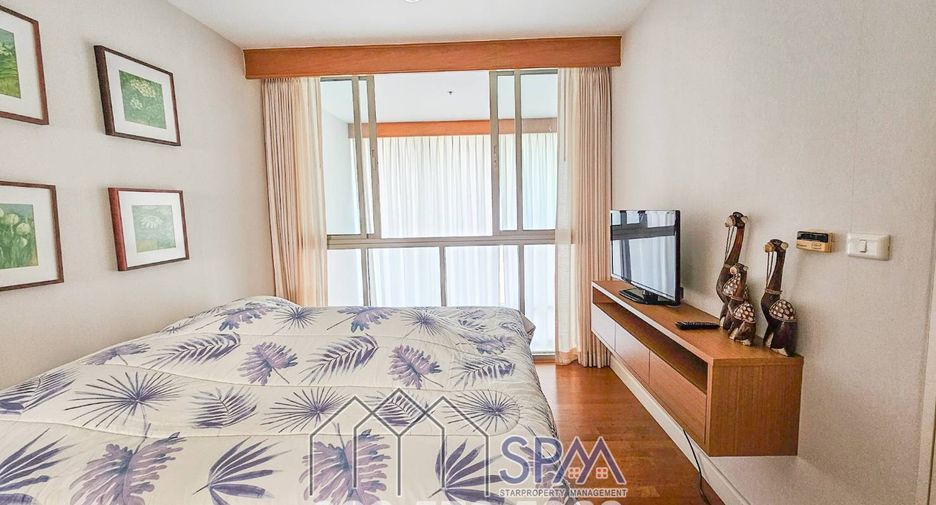 À vendre 1 chambre condo à Cha Am, Phetchaburi