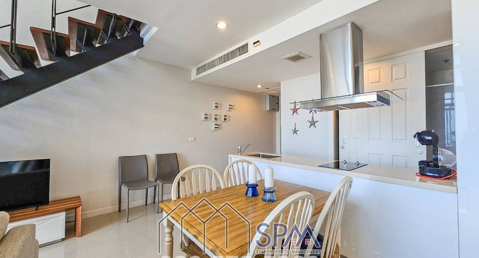 À vendre 1 chambre condo à Cha Am, Phetchaburi