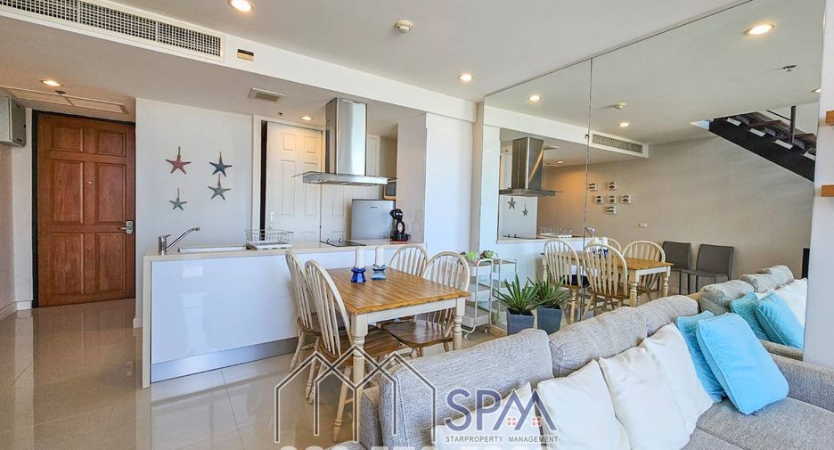 À vendre 1 chambre condo à Cha Am, Phetchaburi