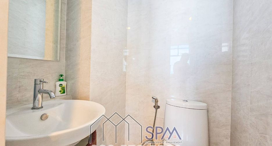 À vendre 1 chambre condo à Cha Am, Phetchaburi