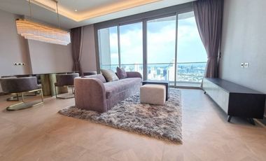For rent 2 bedrooms condo in Khlong San, Bangkok