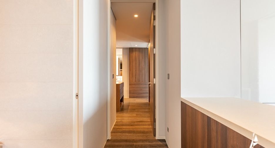 Wohnung zur Miete mit 2 Zimmer in Watthana, Bangkok