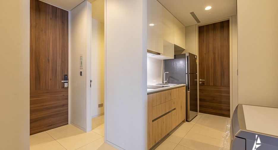 Wohnung zur Miete mit 2 Zimmer in Watthana, Bangkok