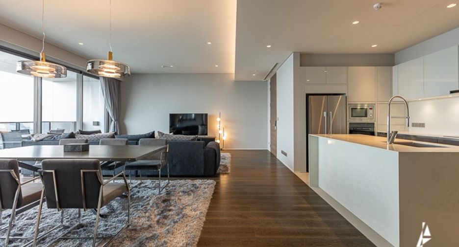 Wohnung zur Miete mit 2 Zimmer in Watthana, Bangkok