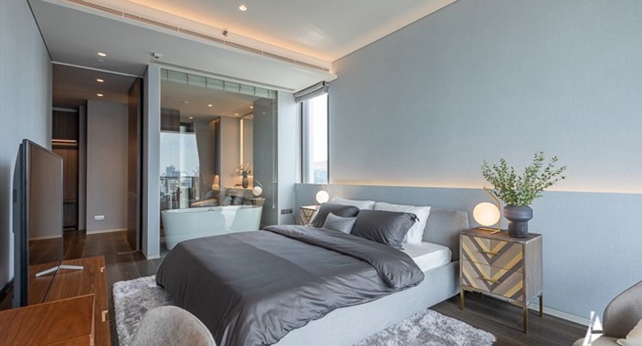 Wohnung zur Miete mit 2 Zimmer in Watthana, Bangkok
