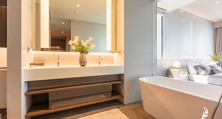 Wohnung zur Miete mit 2 Zimmer in Watthana, Bangkok