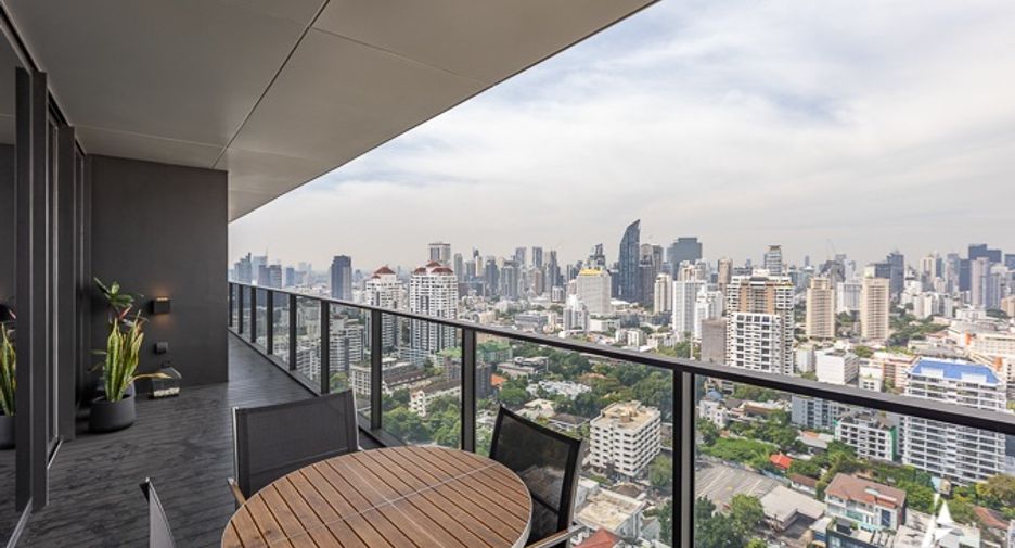 Wohnung zur Miete mit 2 Zimmer in Watthana, Bangkok