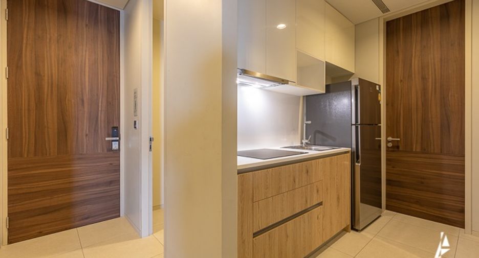 Wohnung zur Miete mit 2 Zimmer in Watthana, Bangkok