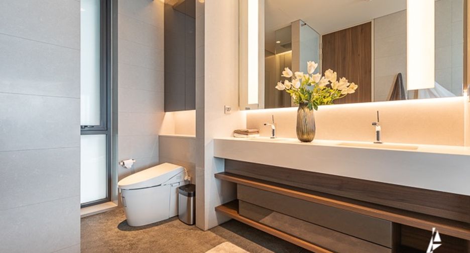 Wohnung zur Miete mit 2 Zimmer in Watthana, Bangkok