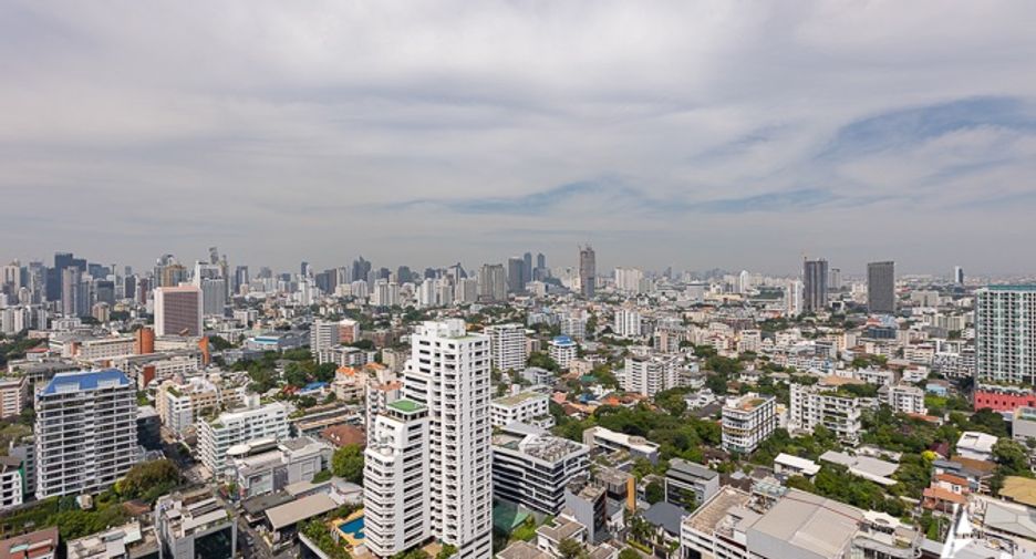 Wohnung zur Miete mit 2 Zimmer in Watthana, Bangkok