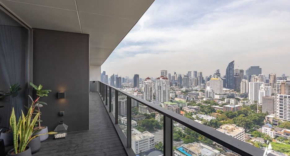 Wohnung zur Miete mit 2 Zimmer in Watthana, Bangkok