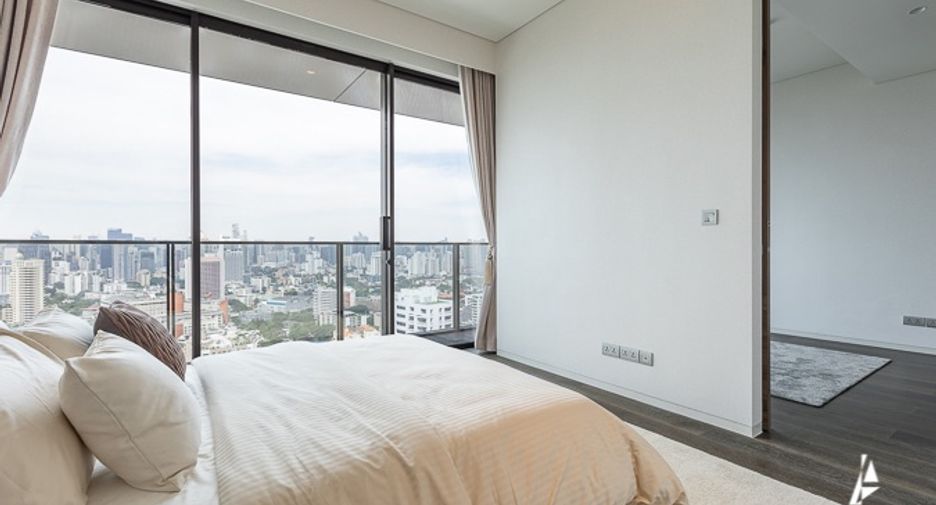 Wohnung zur Miete mit 2 Zimmer in Watthana, Bangkok
