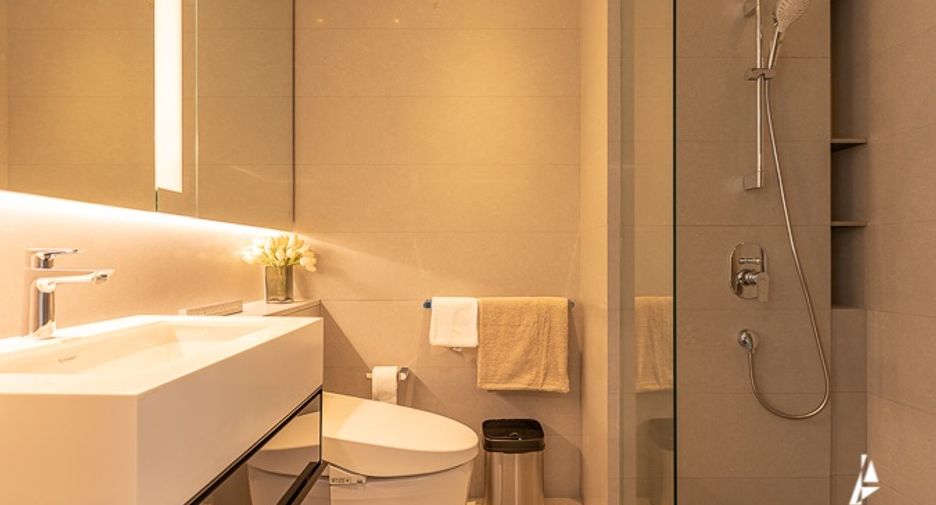 Wohnung zur Miete mit 2 Zimmer in Watthana, Bangkok
