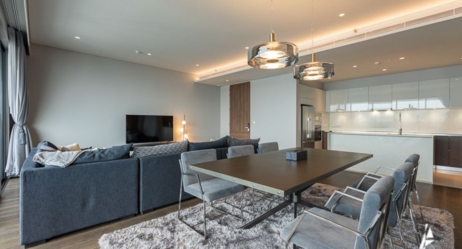 Wohnung zur Miete mit 2 Zimmer in Watthana, Bangkok