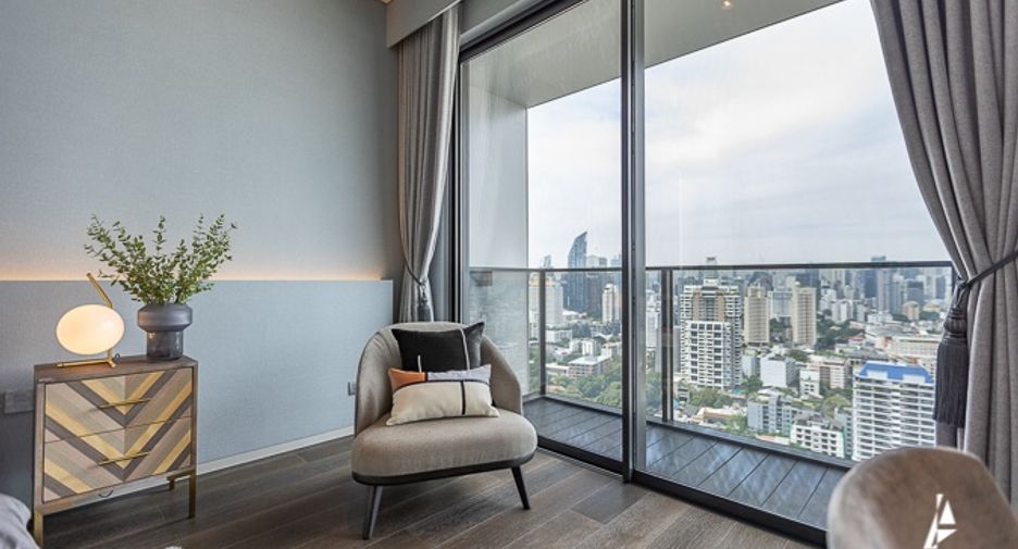 Wohnung zur Miete mit 2 Zimmer in Watthana, Bangkok