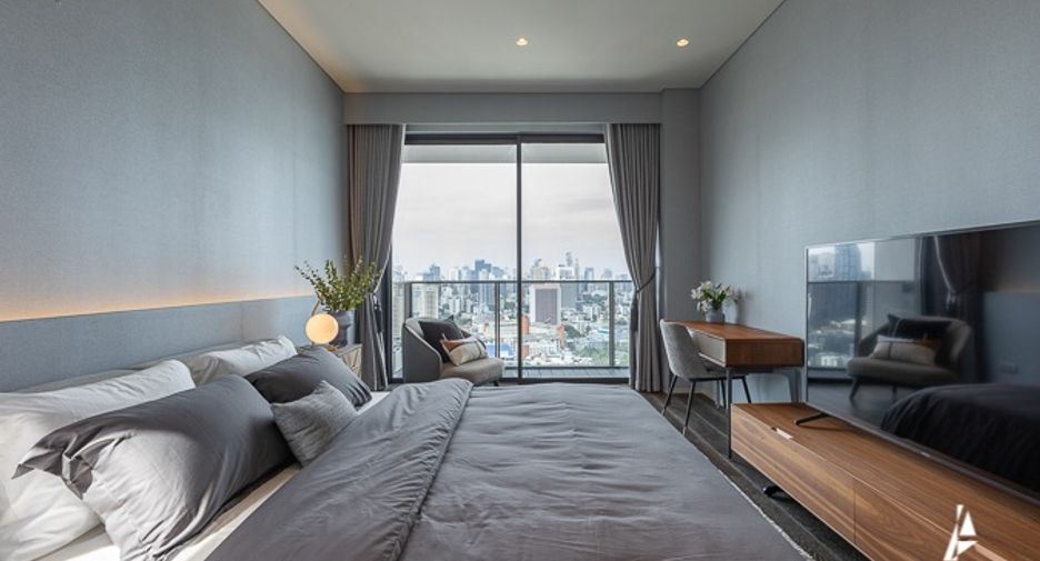 Wohnung zur Miete mit 2 Zimmer in Watthana, Bangkok