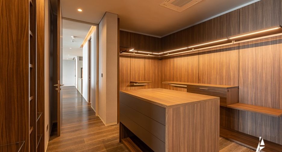 Wohnung zur Miete mit 2 Zimmer in Watthana, Bangkok