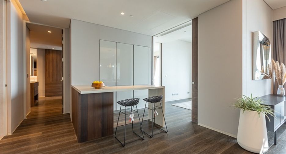 Wohnung zur Miete mit 2 Zimmer in Watthana, Bangkok