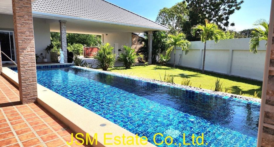 À louer 3 chambres maison à Pran Buri, Prachuap Khiri Khan