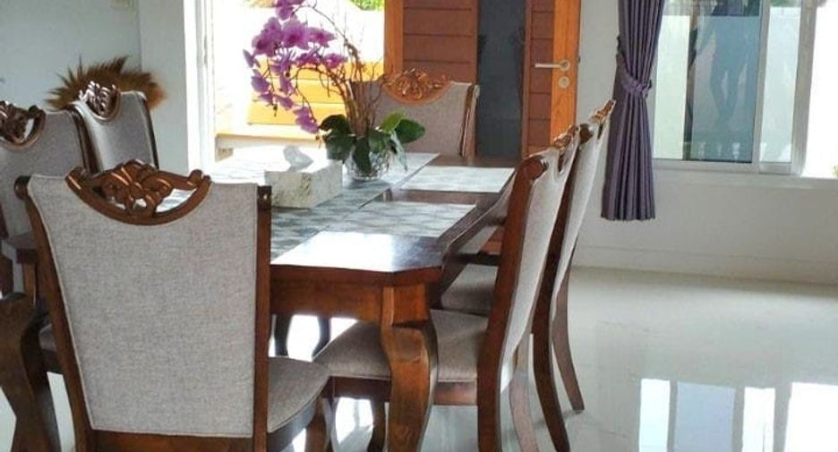À louer 3 chambres maison à Pran Buri, Prachuap Khiri Khan