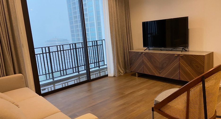 出租 2 卧室 公寓 在 Pathum Wan, 曼谷