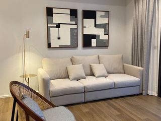 À louer 2 chambres condo à Pathum Wan, Bangkok