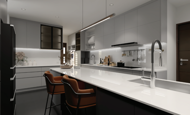 For sale 3 bed condo in Watthana, Bangkok